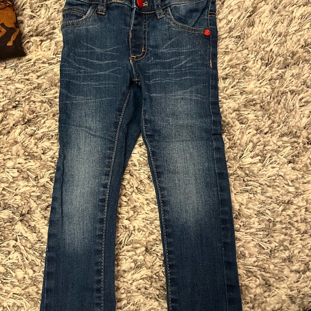 Girls jeans